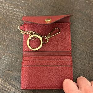 Steve Madden Keychain Wallet